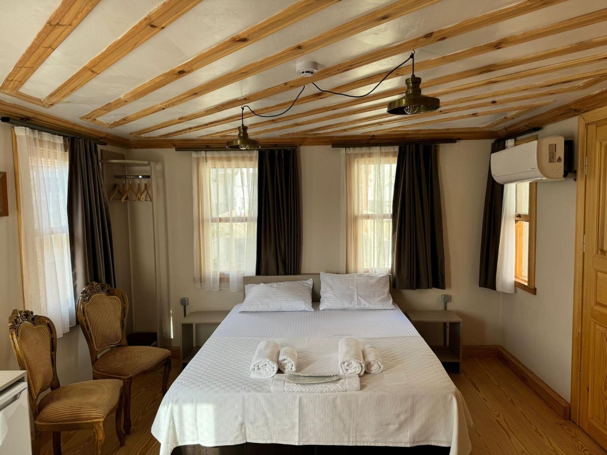 Hanflats Hotel Istanbul Exteriör bild