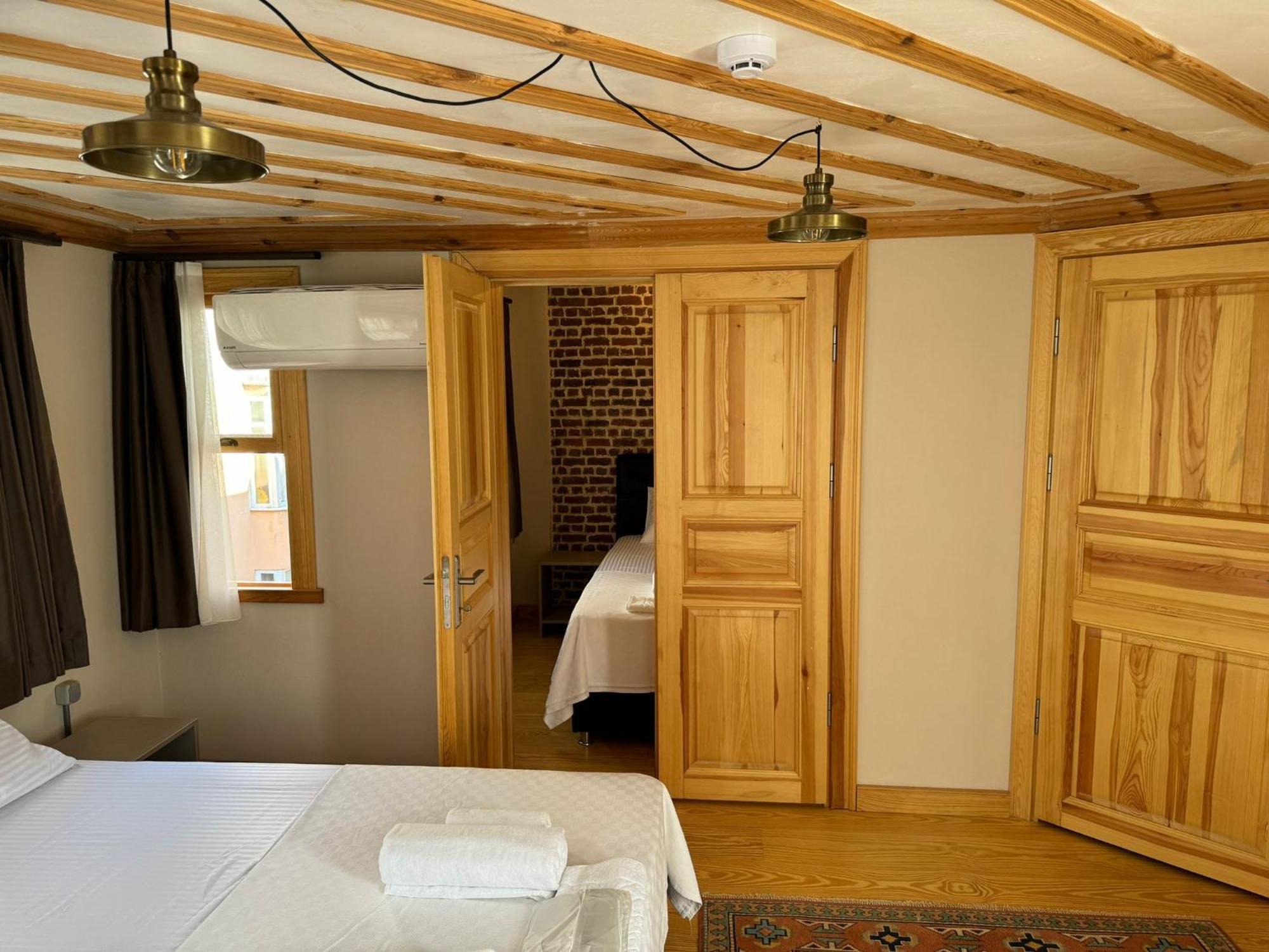 Hanflats Hotel Istanbul Exteriör bild