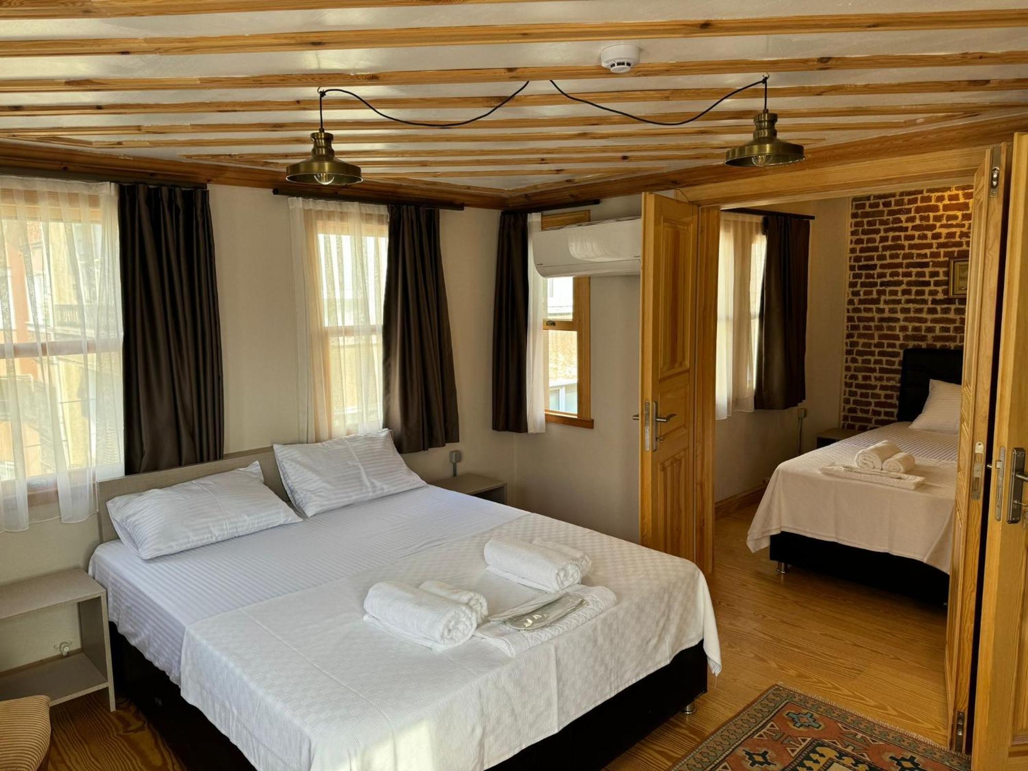 Hanflats Hotel Istanbul Exteriör bild
