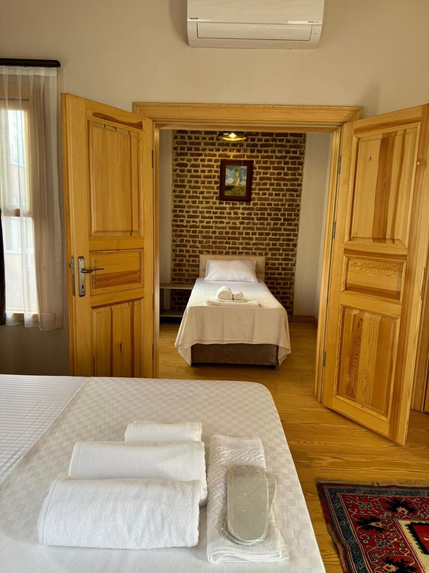 Hanflats Hotel Istanbul Exteriör bild