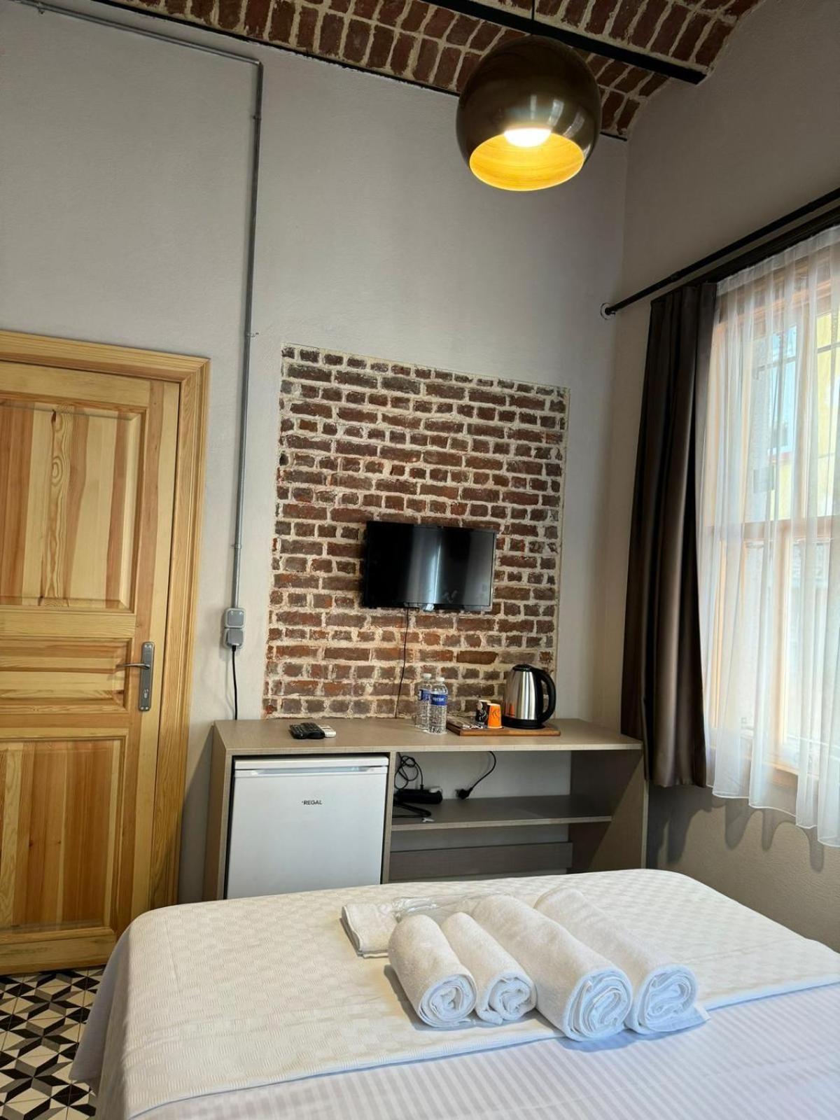 Hanflats Hotel Istanbul Exteriör bild
