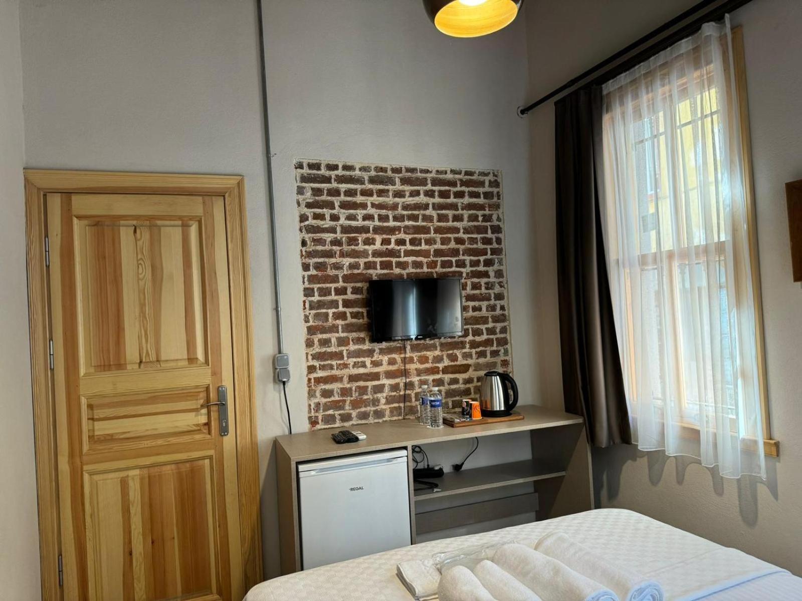 Hanflats Hotel Istanbul Exteriör bild