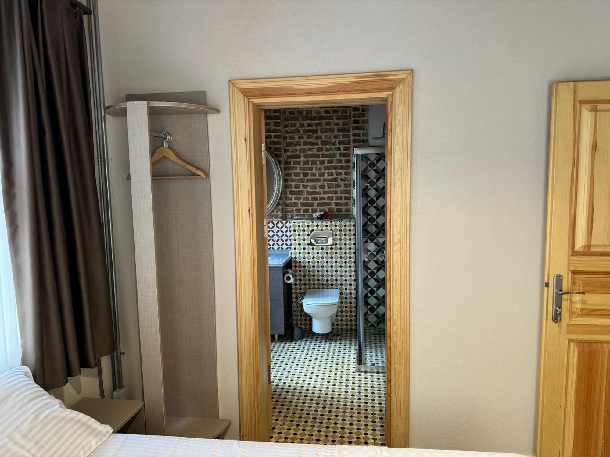 Hanflats Hotel Istanbul Exteriör bild