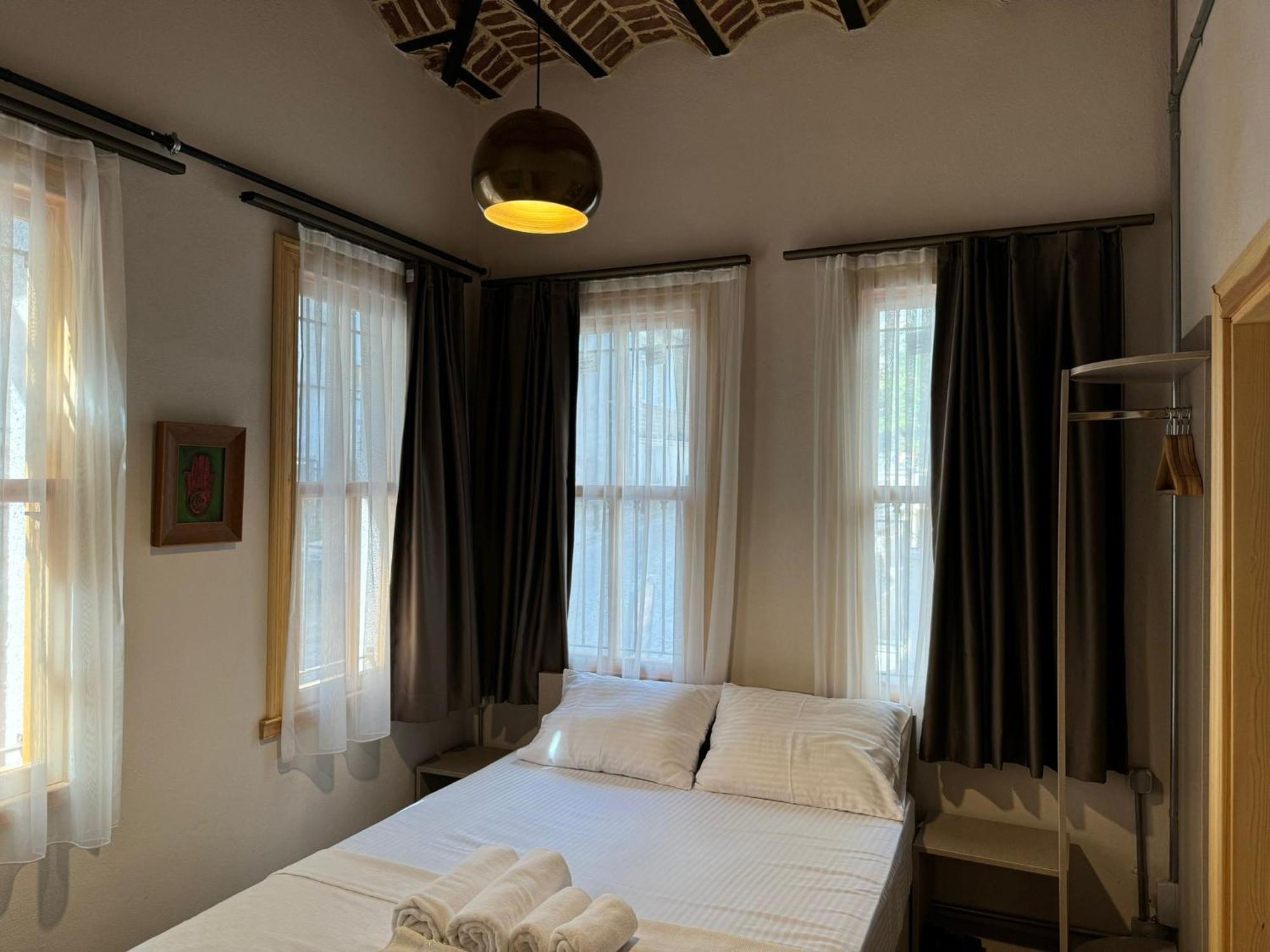 Hanflats Hotel Istanbul Exteriör bild