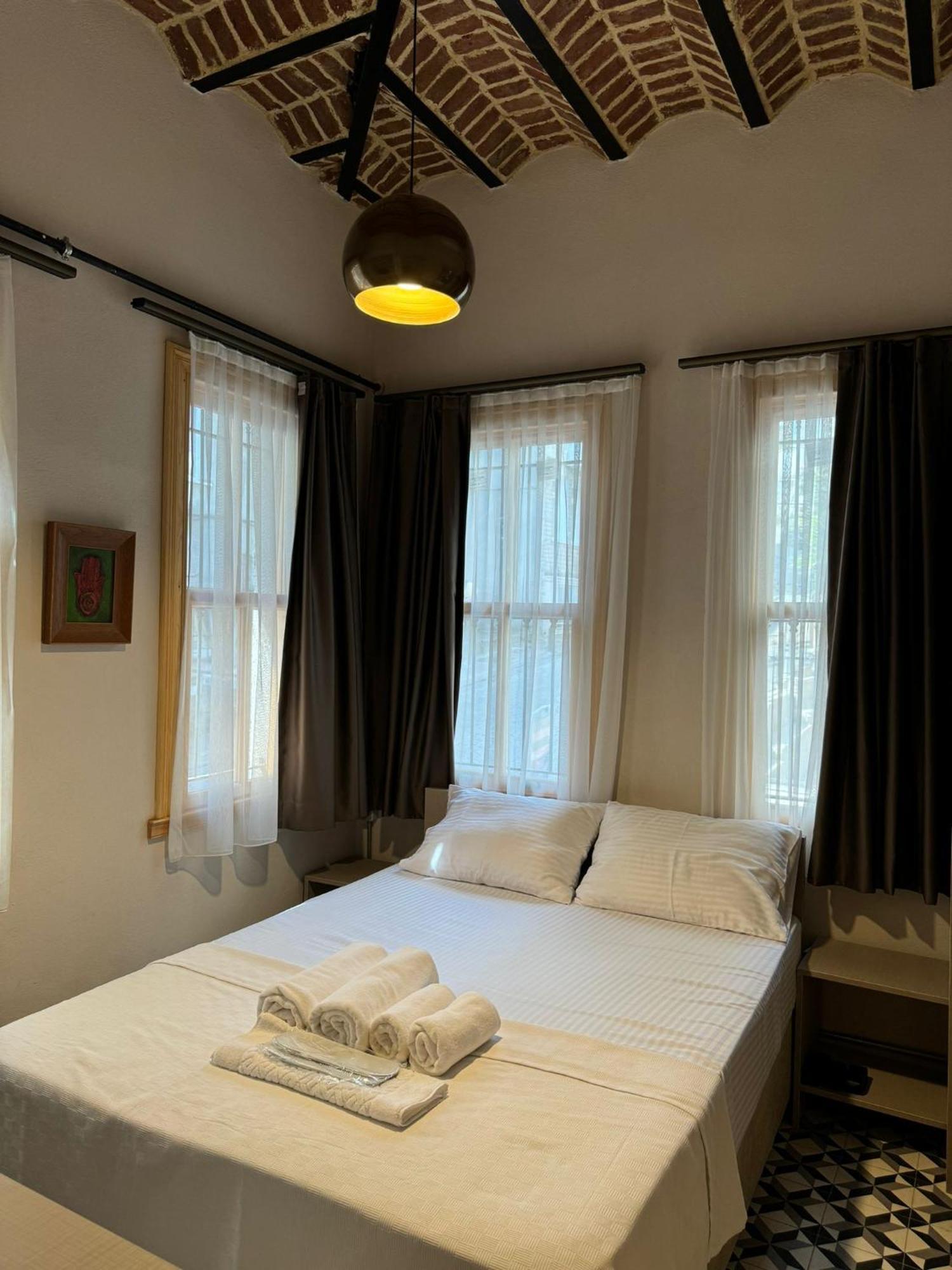 Hanflats Hotel Istanbul Exteriör bild