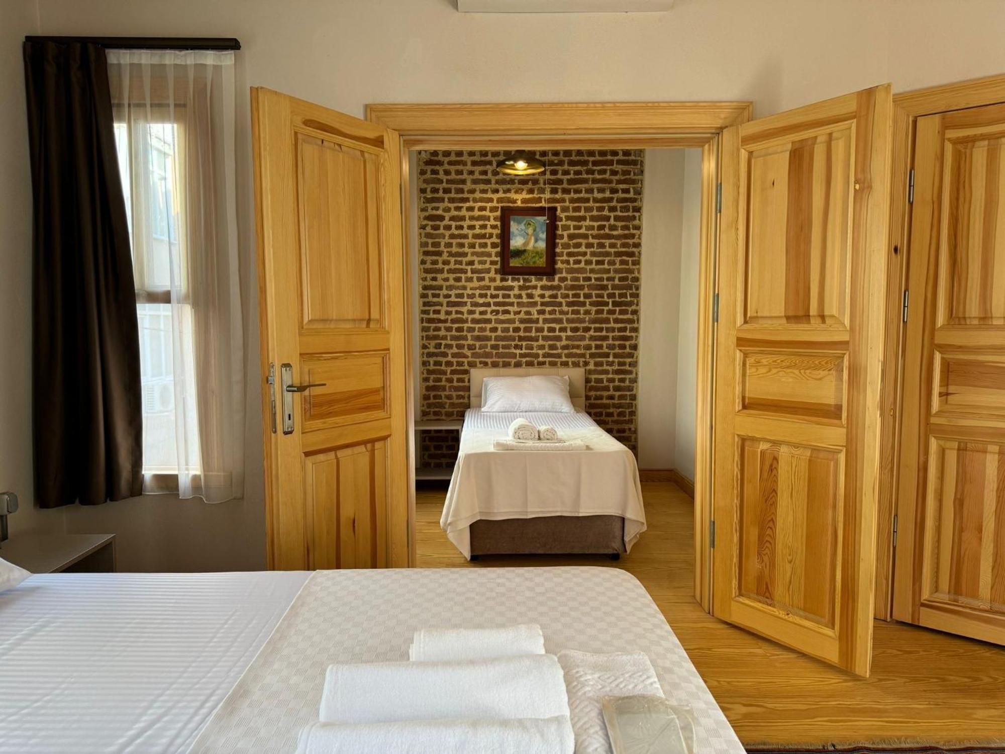 Hanflats Hotel Istanbul Exteriör bild